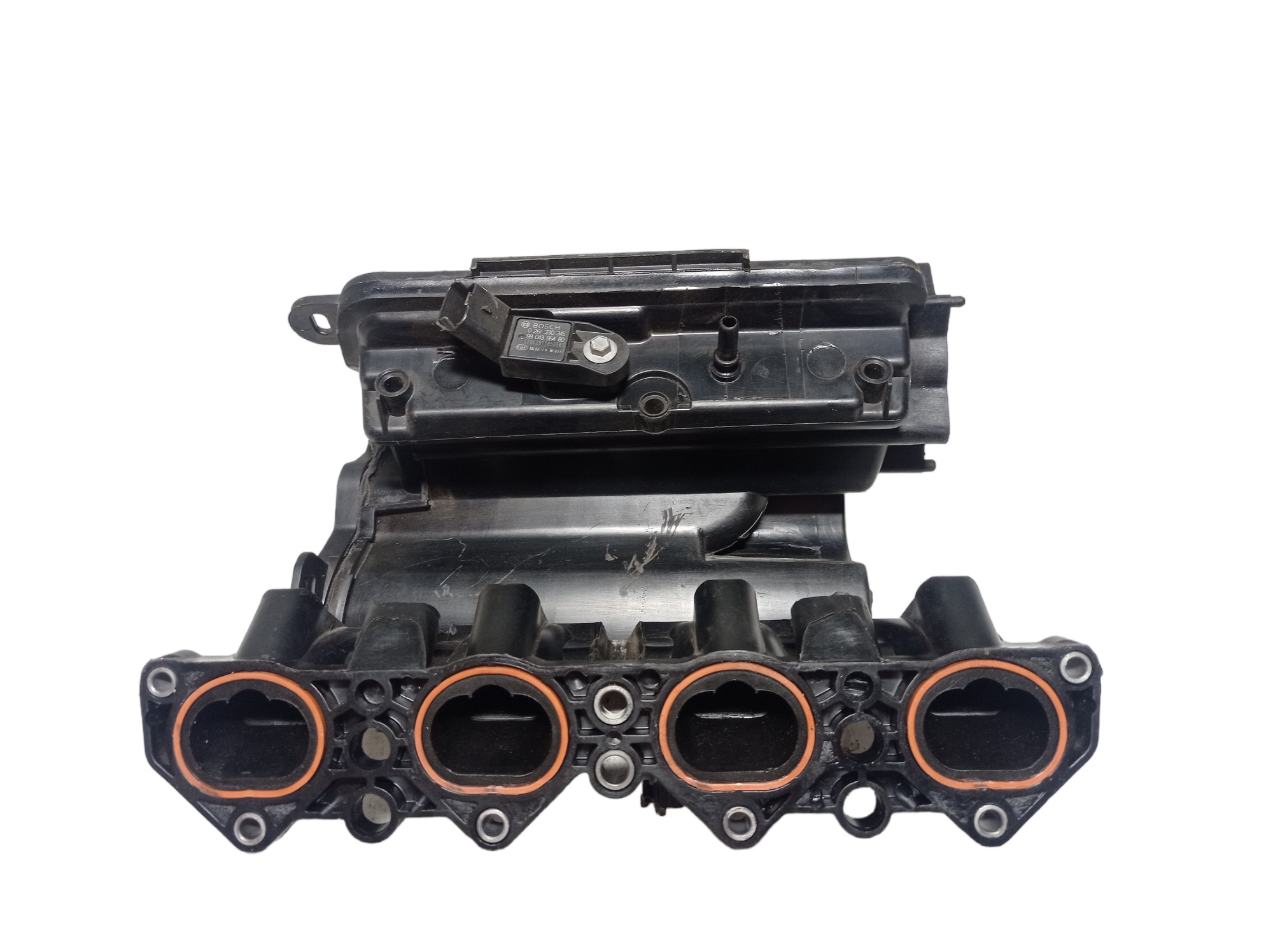Coletor De Admissão Peugeot 2008 307 206 1.6 2017 9635885080 2