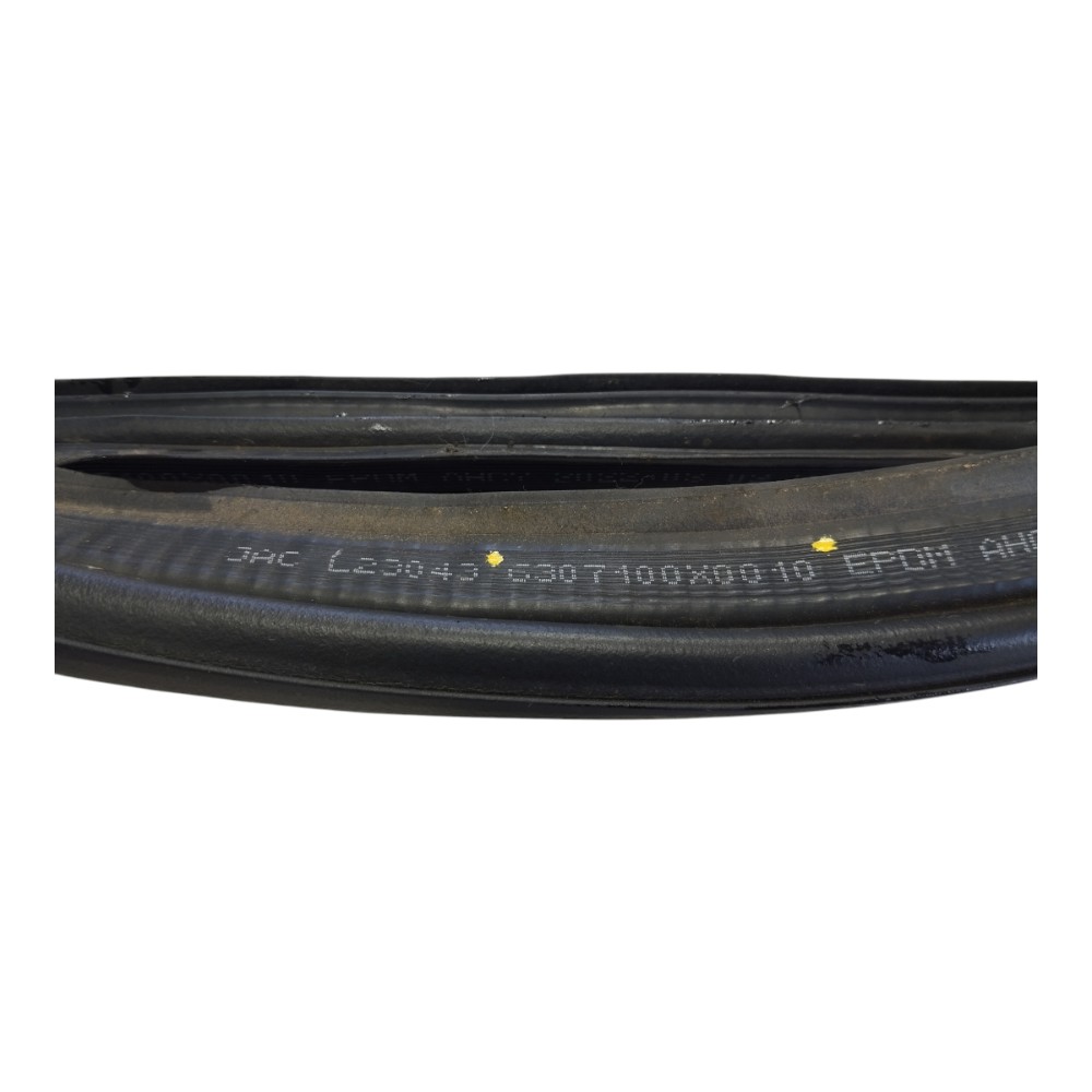 Borracha Tampa Traseira Jac Ejs1 2022 2024 V616 4