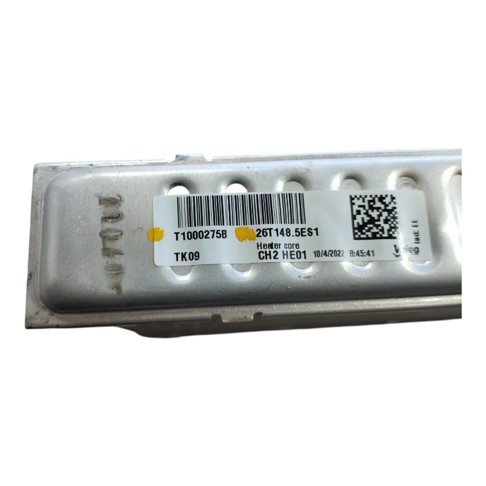 Radiador Ar Quente Chery Tiggo 7 Pro 2022 2024 V640 4