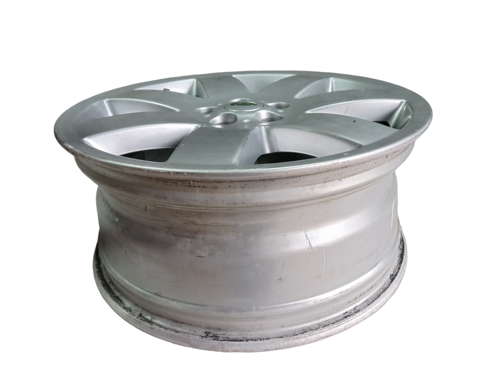 Roda Aro 20 Range Rover Vogue 3.6 V8 2008 V583 6