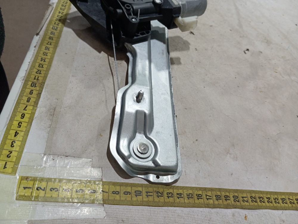 Máquina Vidro Porta Tras Esque Byd Dolphin Mini 2024 25 V665 8