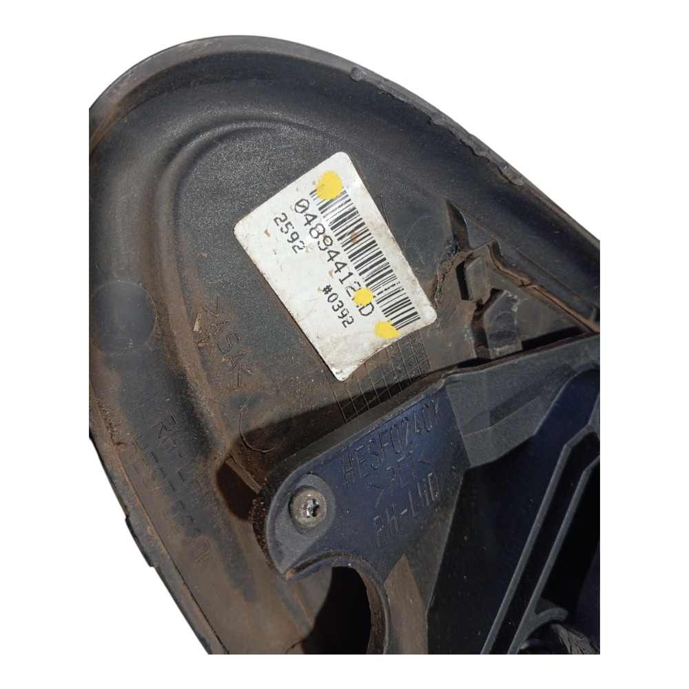 Retrovisor Direito Chryler Grand Caravan 2003 V578 8