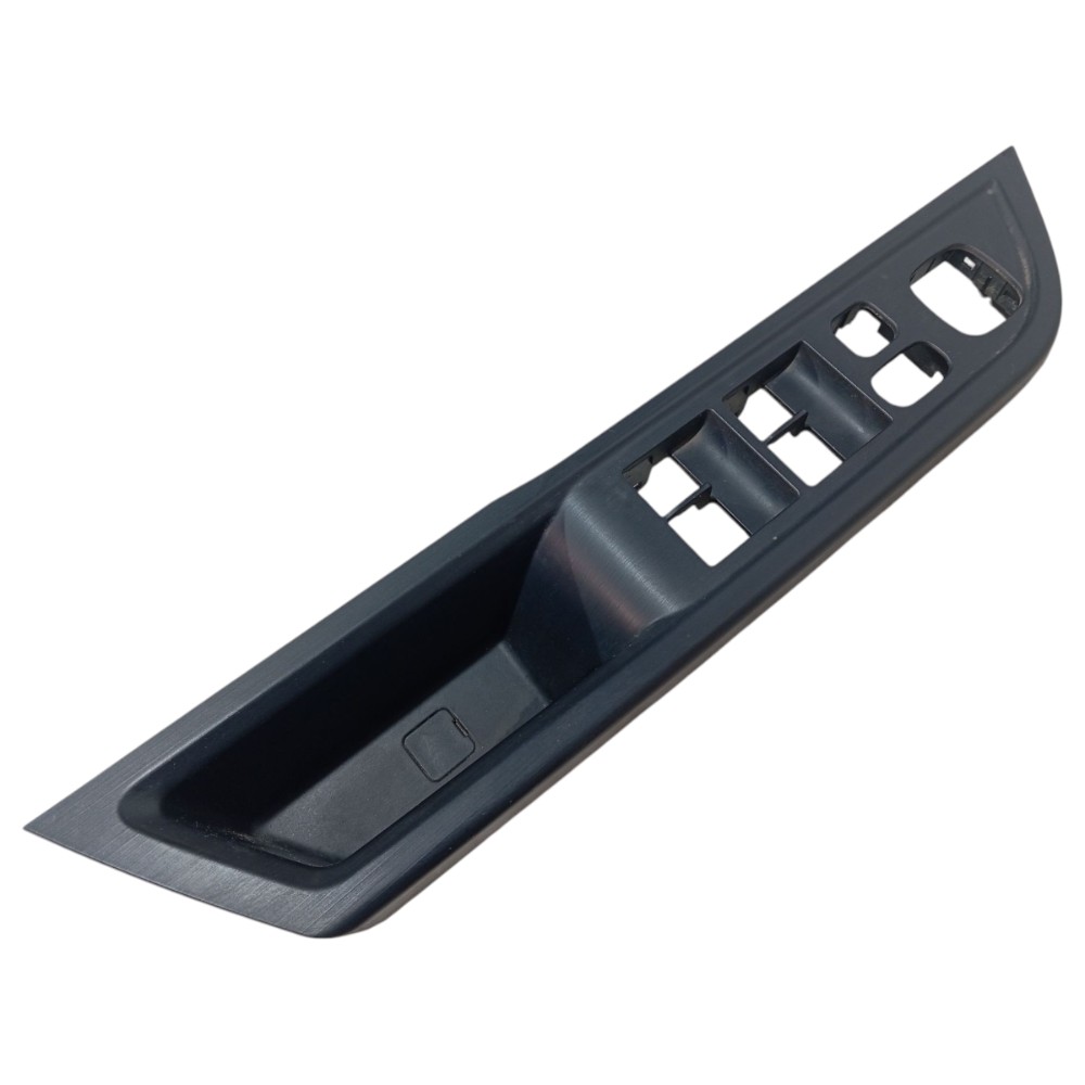 Moldura Botão Vidro Porta Motorista Jac Ejs1 2022 2023 V651 5