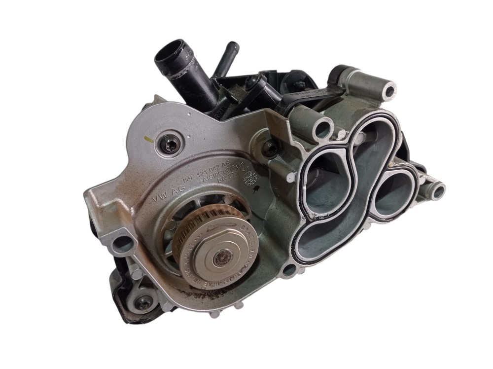 Bomba Agua Vw Nivus Hl Tsi 1.0 2024 V608 5