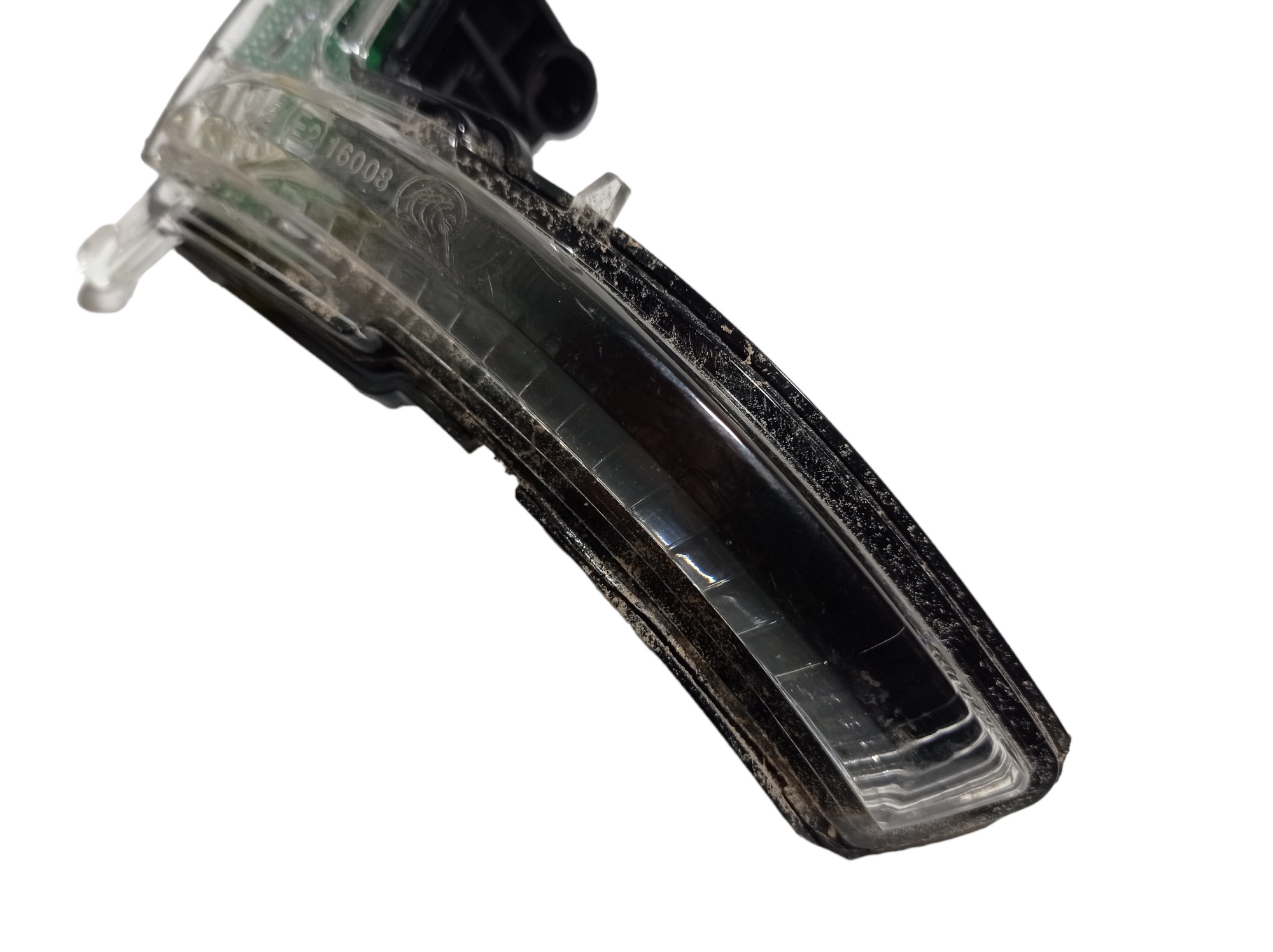 Pisca Retrovisor Esquerdo Nissan Leaf 2019 7
