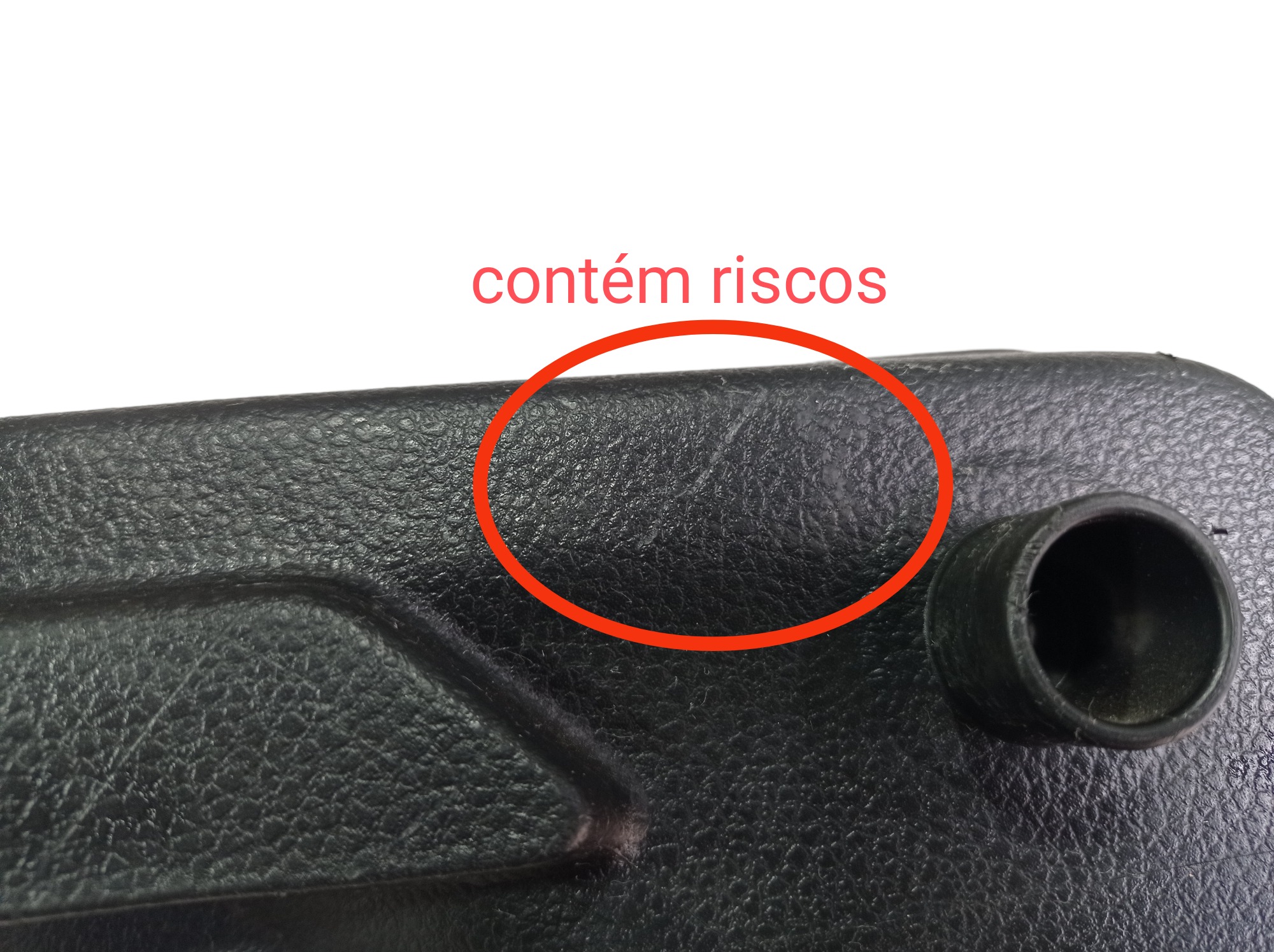 Acabamento Esquerdo Porta Malas Vw Golf Tsi 2017 V585 8