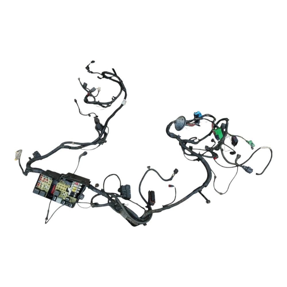 Chicote Elétrico Externo Ford Focus 2009 2013 V360 6