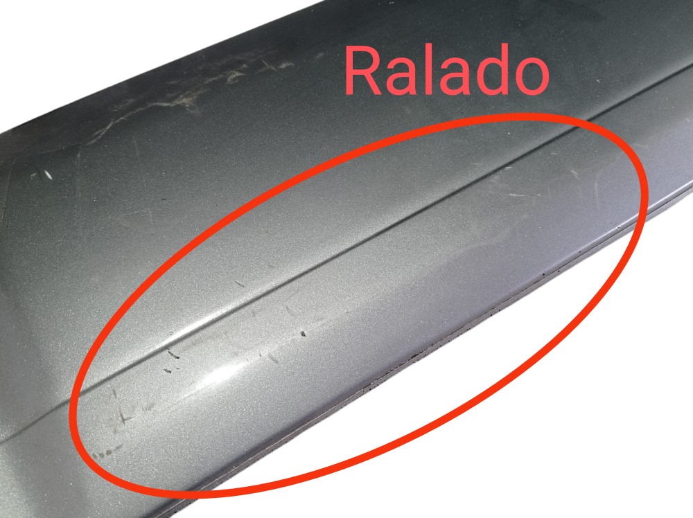 Friso Porta Dianteira Direita Subaru Legacy Outback 002 V358 7