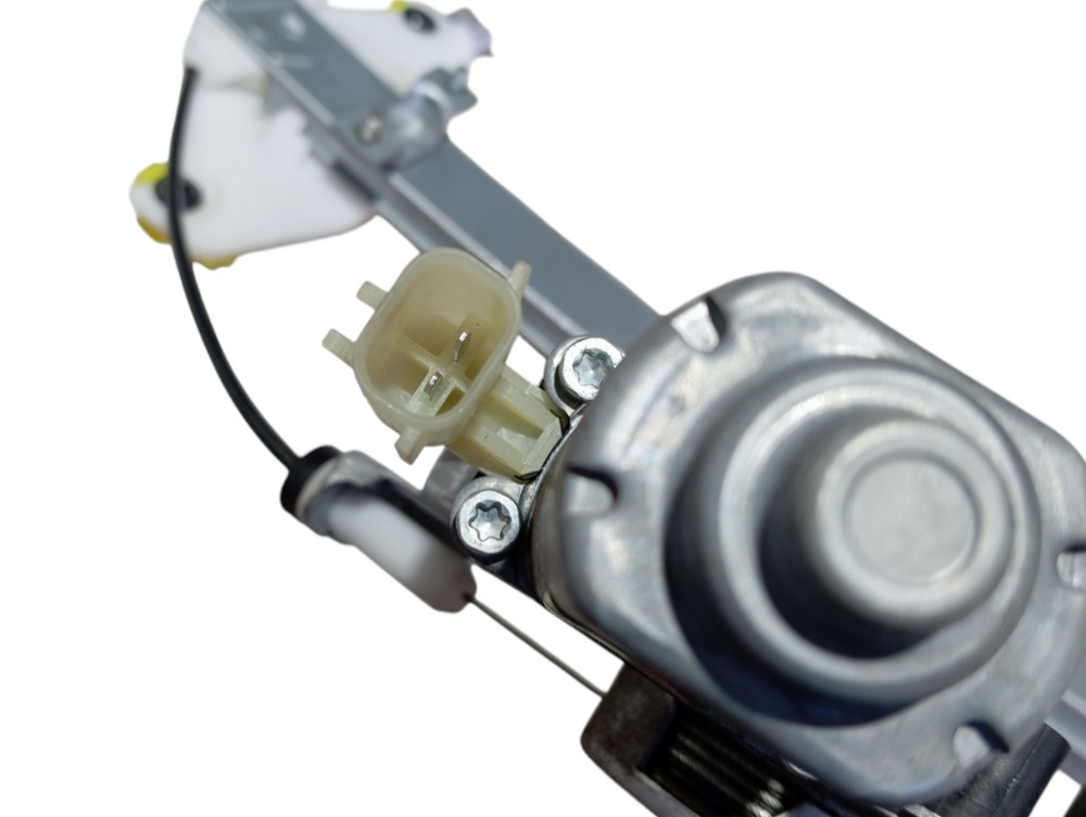 Máquina Vidro Porta Dianteira Direita Jac Iev40 2020 V615 2