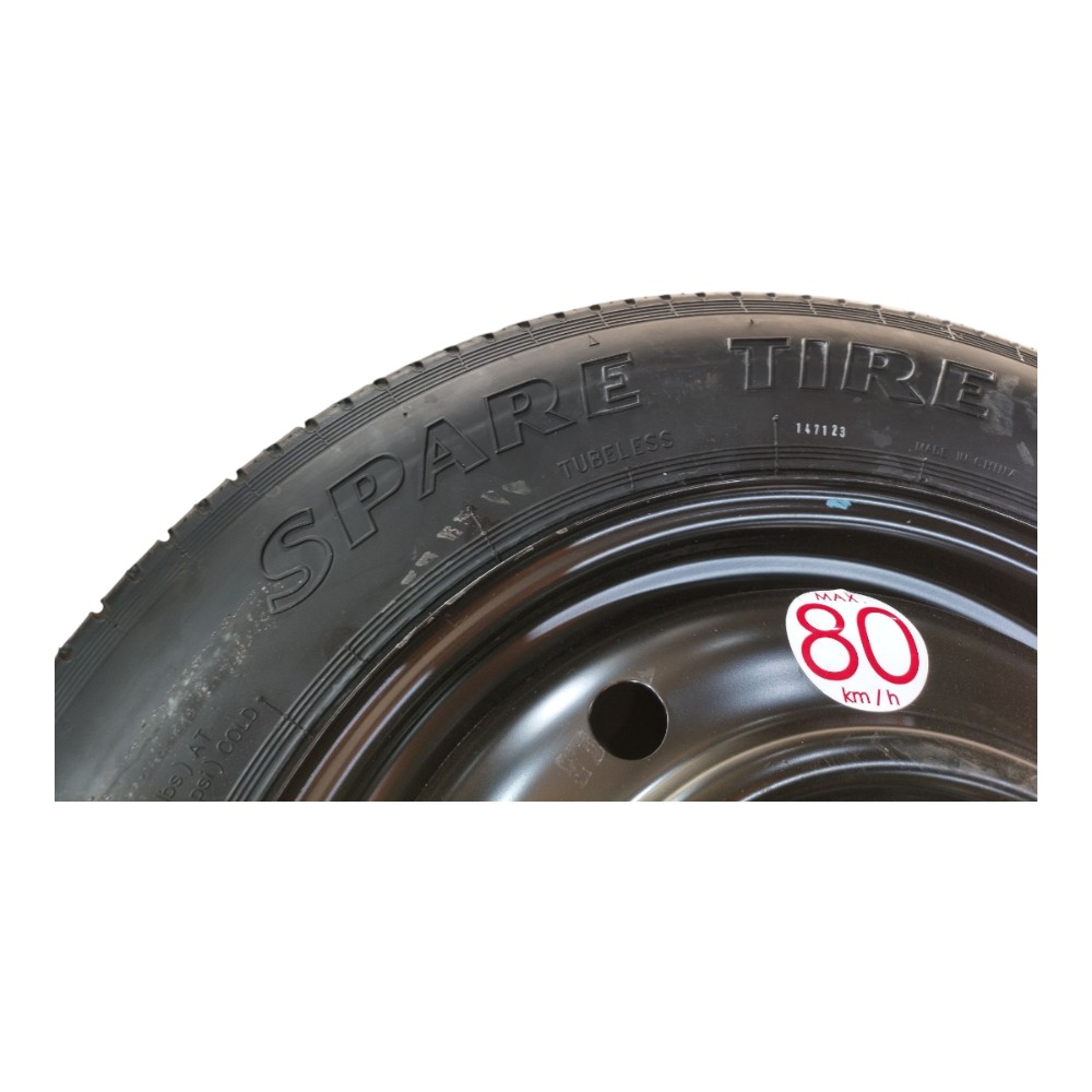 Roda Estepe Honda Hrv 2016 A 2021 135/90 R16 V660 4