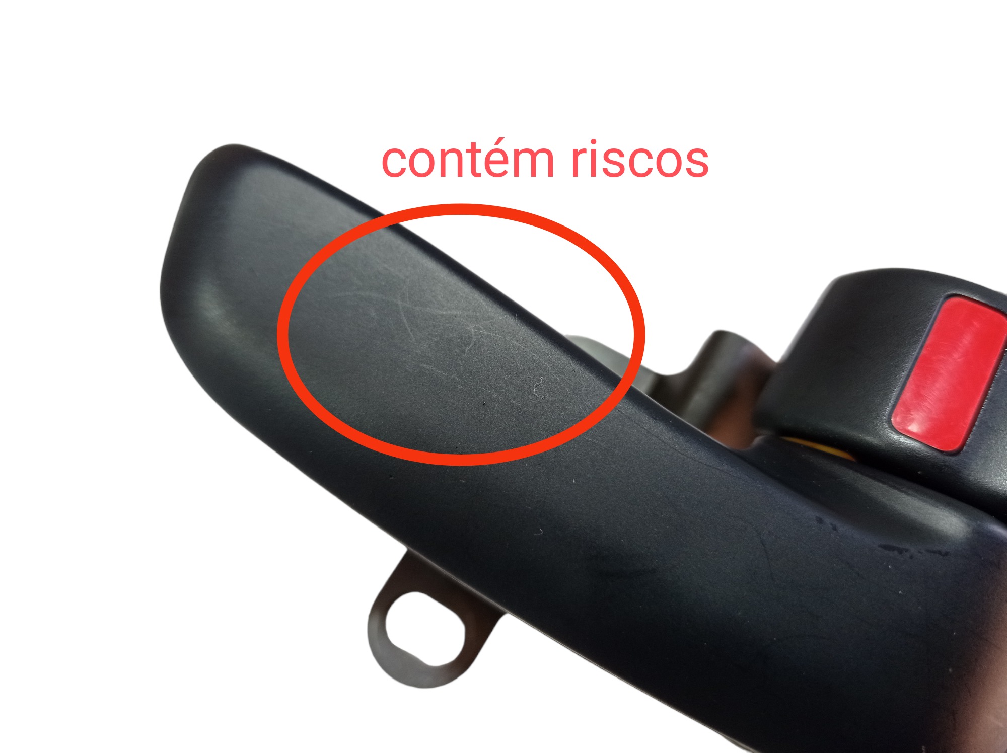 Maçaneta Int Porta Traseira Direita Lexus Es300 1993 V571 Traseira 7