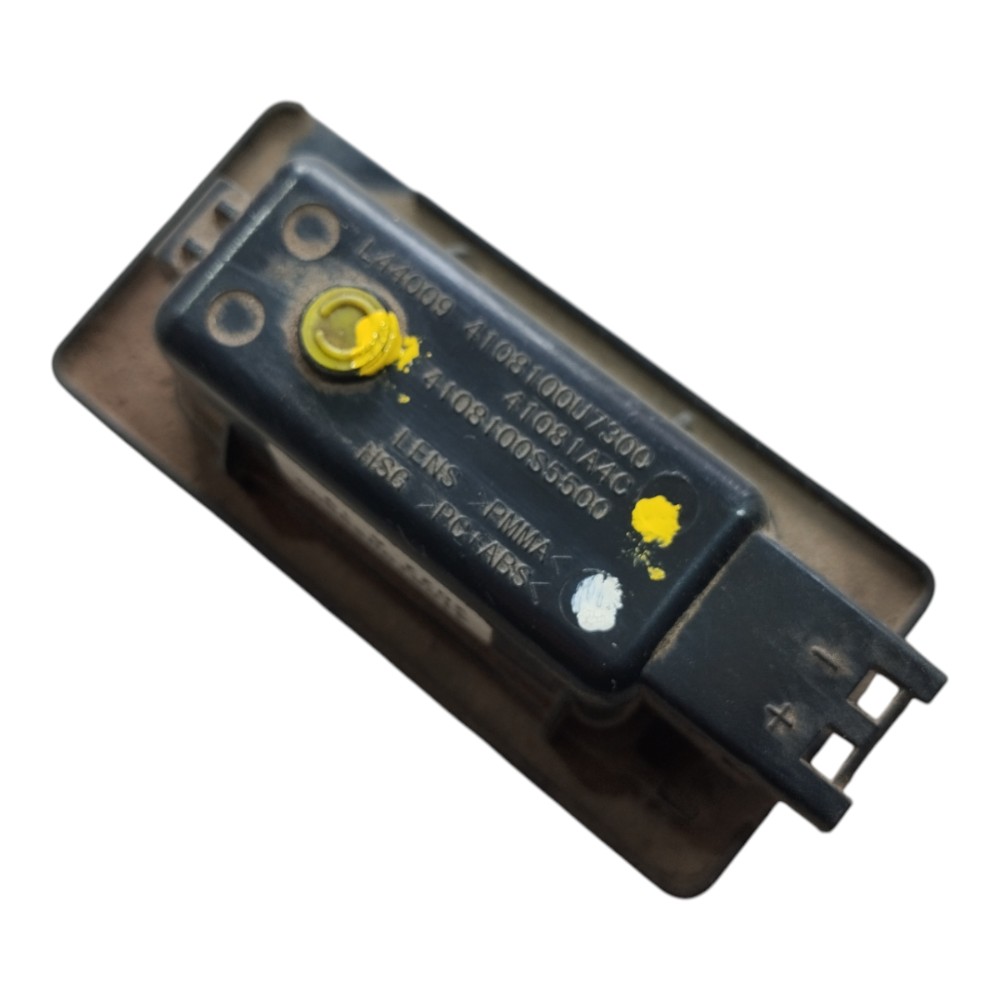 Luz Placa Jac Ejs1 2022 2023 V651 4