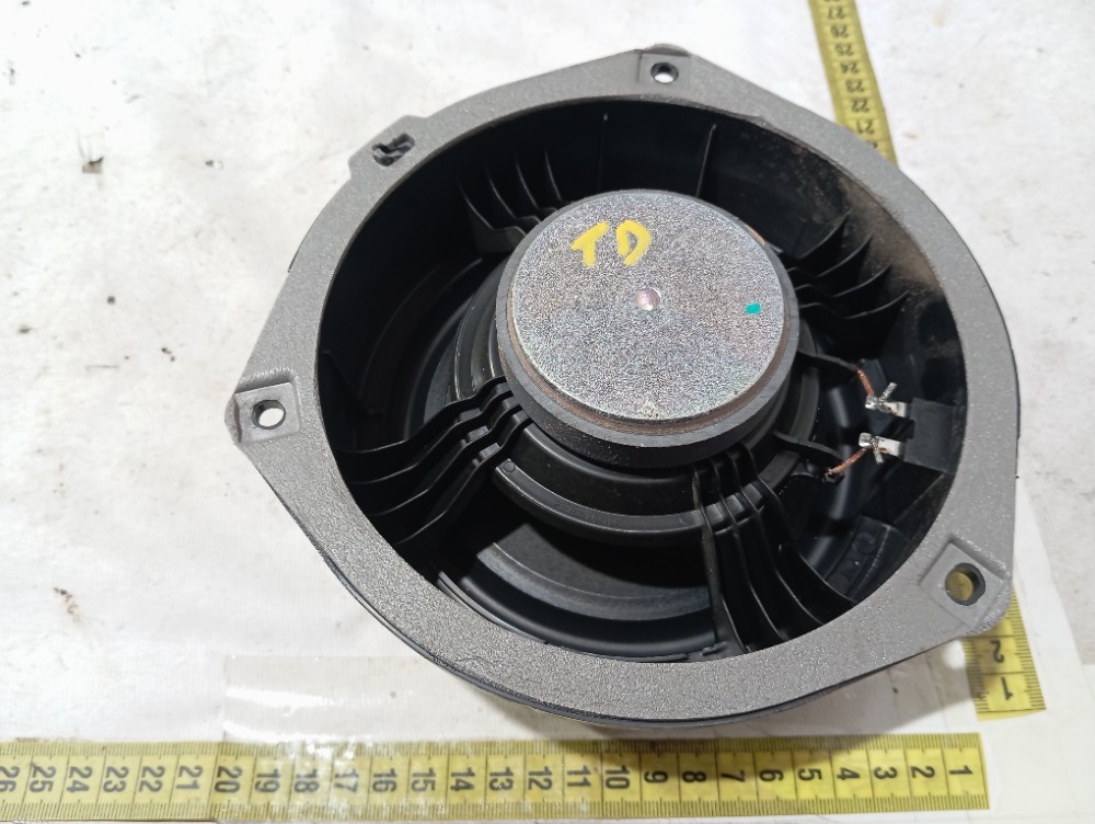 Alto Falante Porta Trase Direita Byd Dolphin Gs 2024 25 V666 9