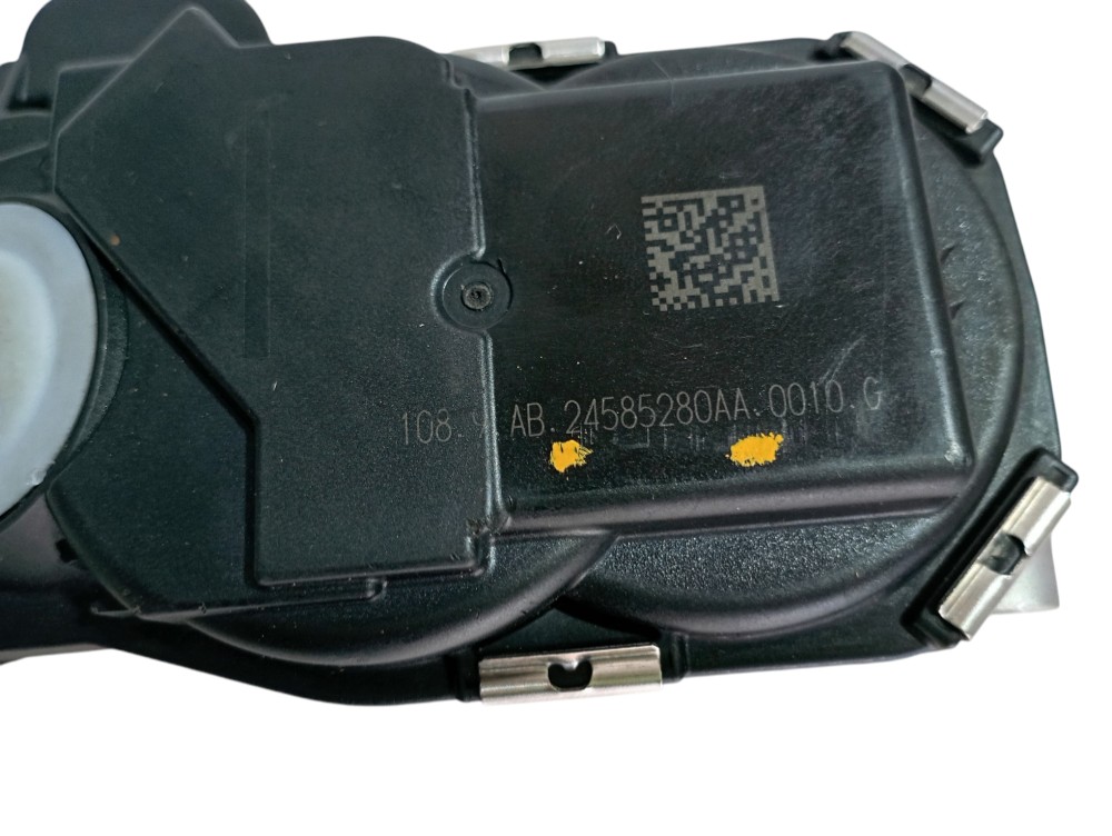 Corpo Tbi Borboleta 1.0 Gm Onix Prisma 2018 A 2019 V333 8