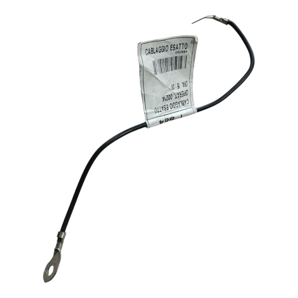 Cabo Aterramento Fiat Mobi 2025 V654 6