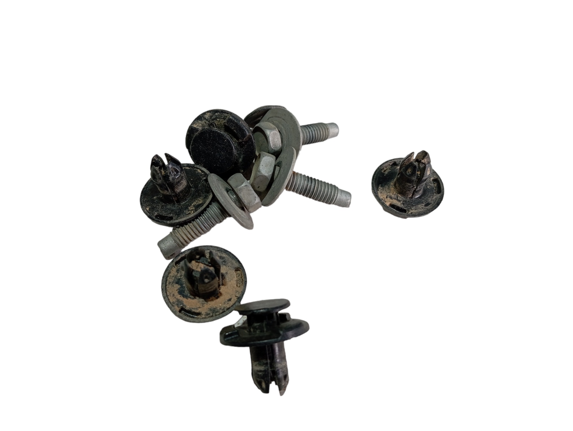 Presilhas Diversas Nissan Leaf 2022 V589 2