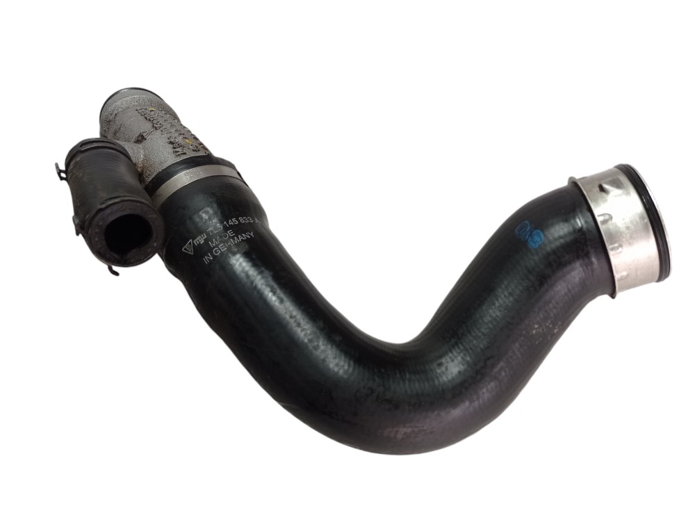 Mangueira Turbina Esquerda Porsche Cayenne S 4.5 2003 Turbo 5