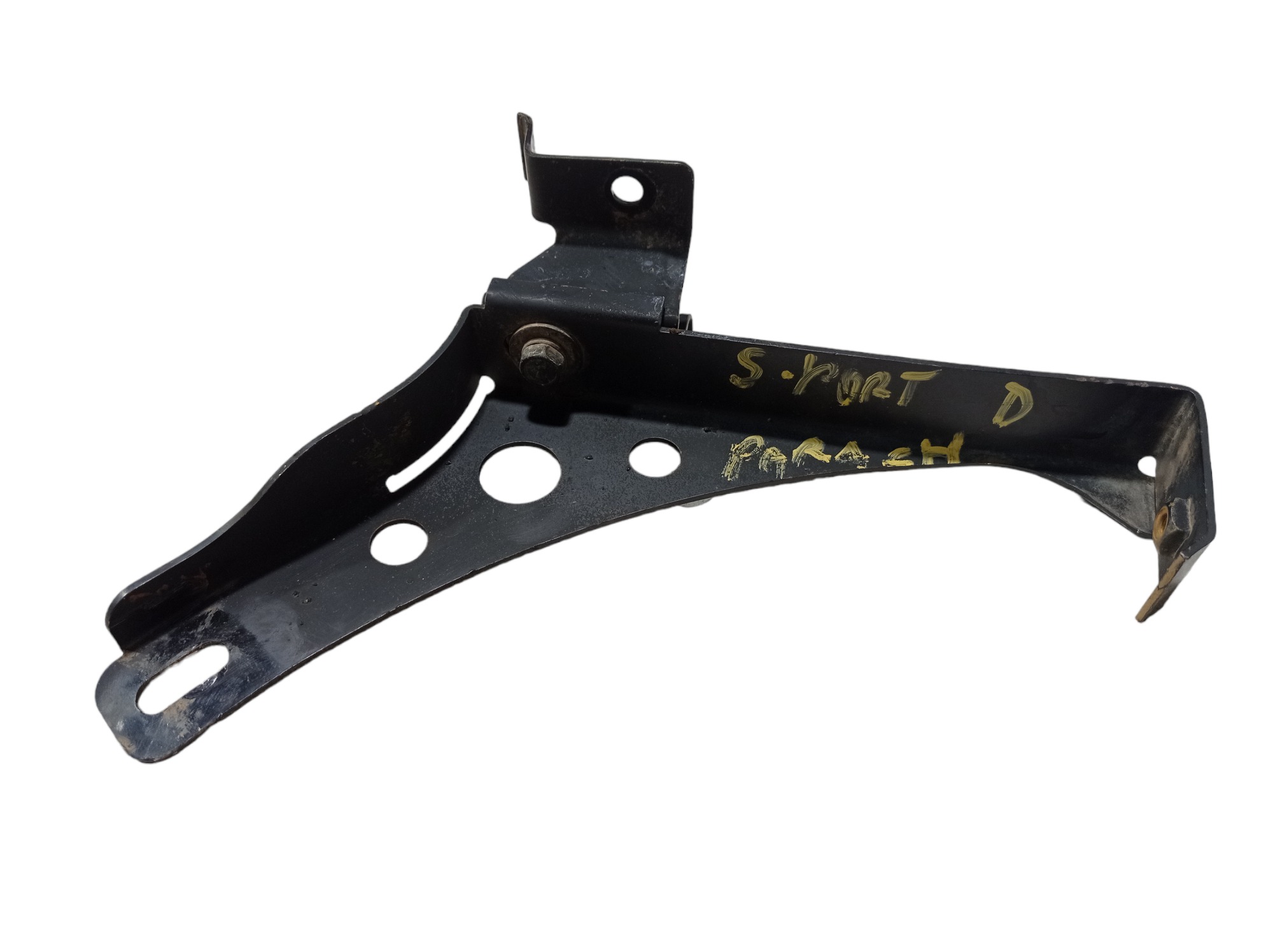 Suporte Parachoque Dianteiro Pajero Sport 2010 V569 5