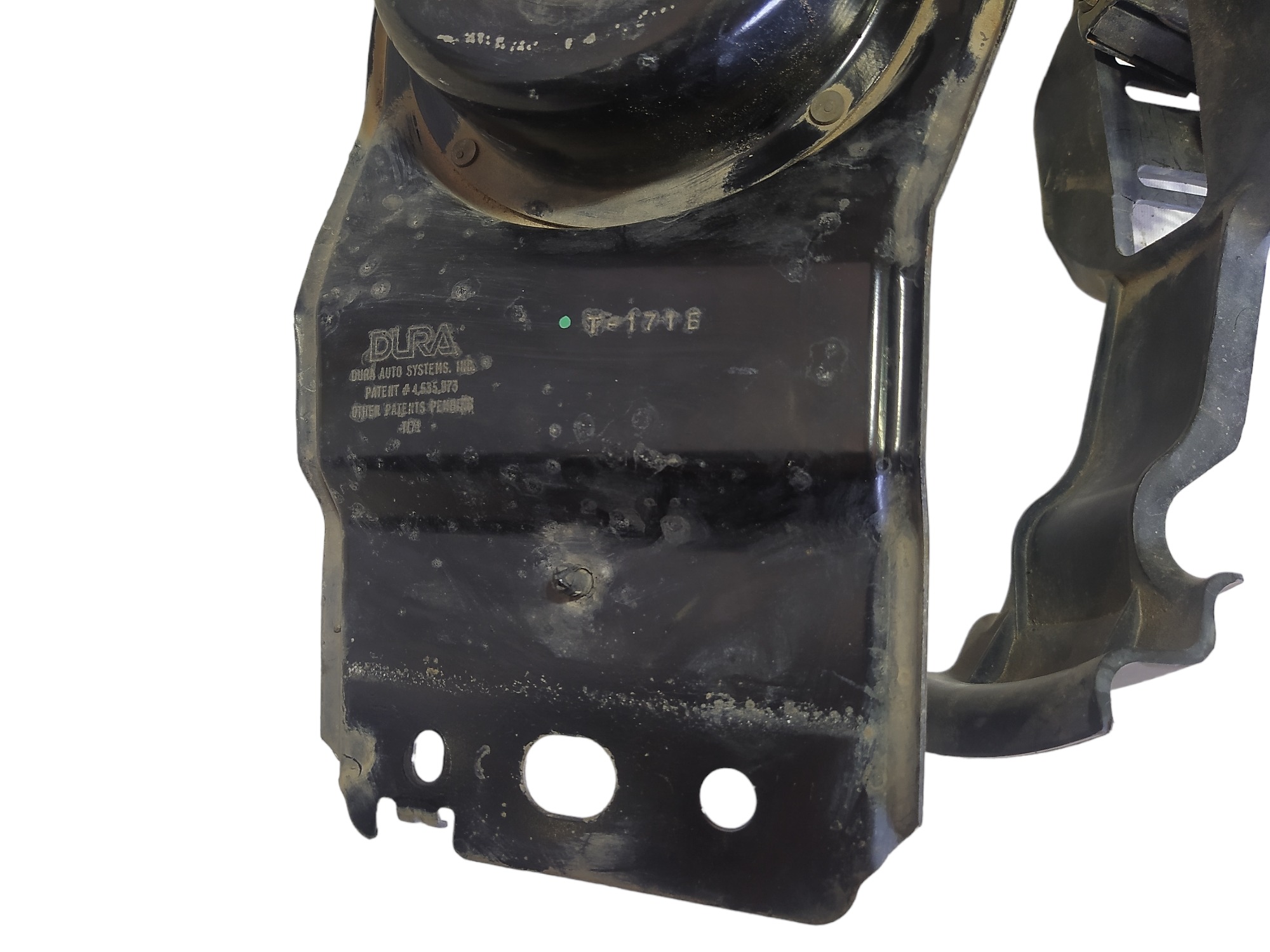 Suporte Do Estepe Chrysler Grand Caravan 2005 V586 3