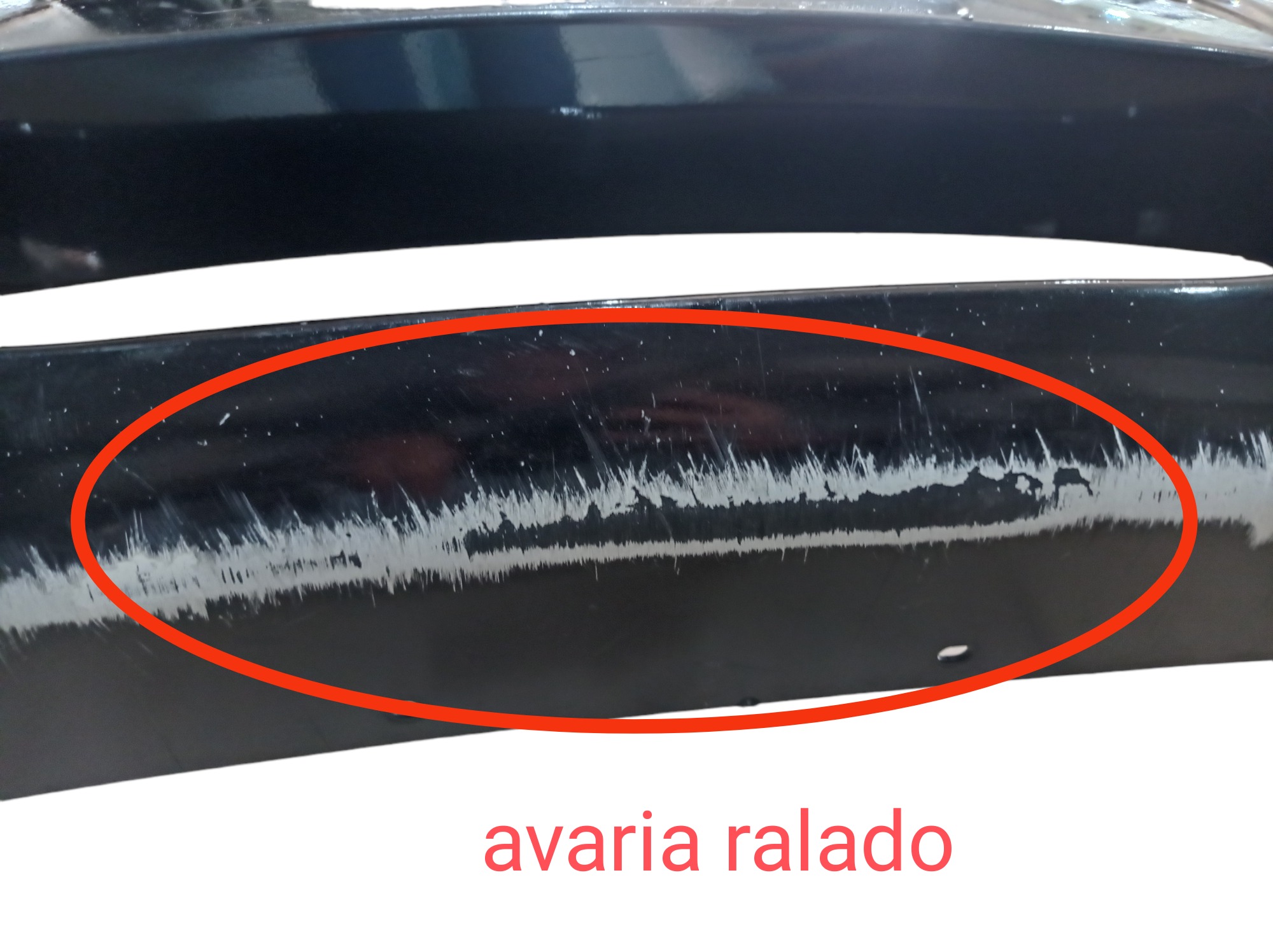 Parachoque Dianteiro Chrysler Grand Caravan 3.3 2006 V487 5