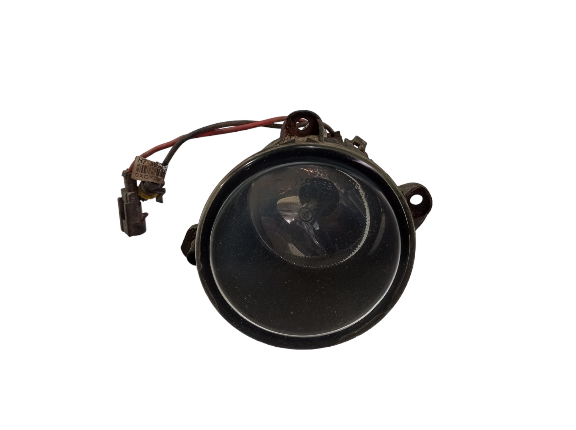 Farol Milha Esquerdo Land Rover Range Rover Vogue 2004 V284 2
