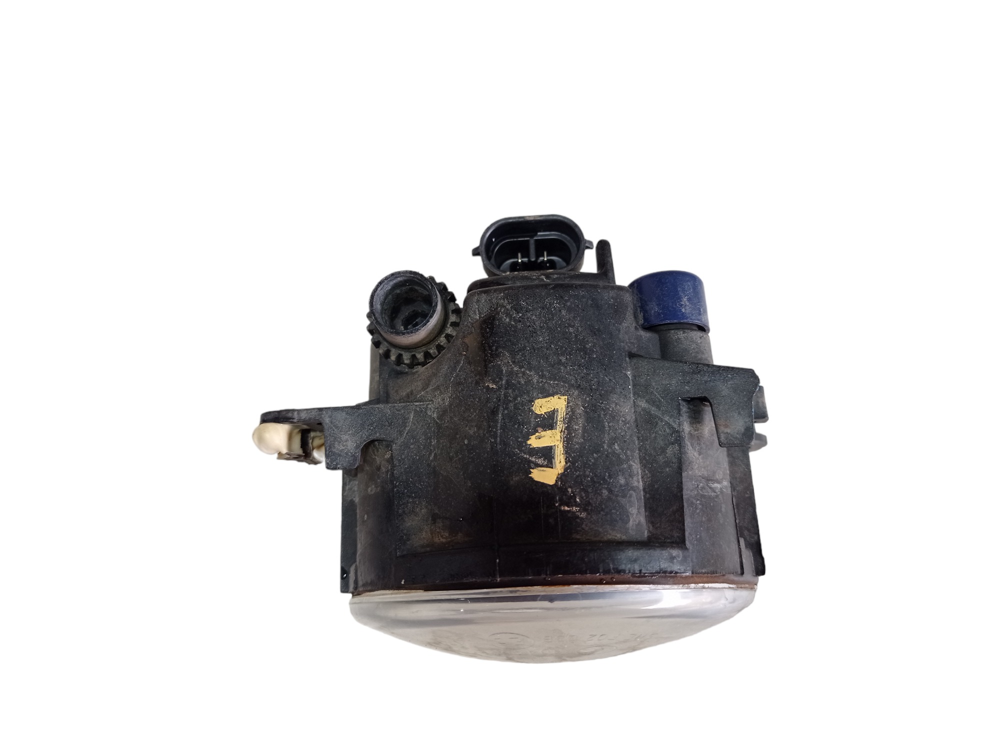 Farol Milha Esquerdo Suzuki Grand Vitara 2012 2015 V570 Branco 6
