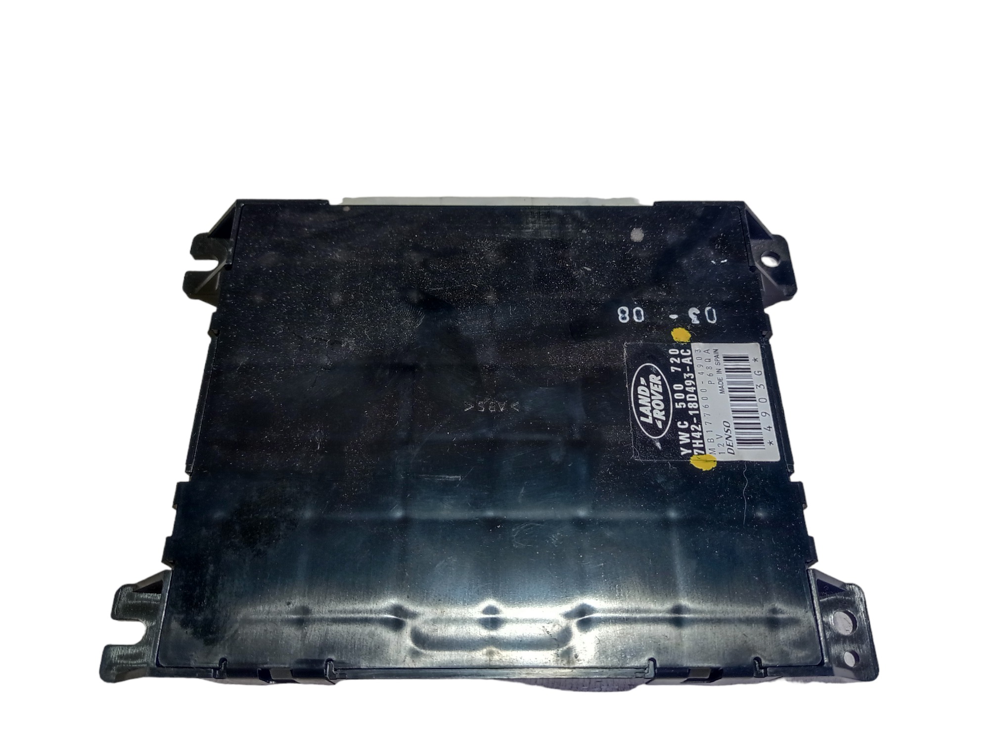 Módulo Transmissão Range Rover Vogue 3.6 2008 V583 5