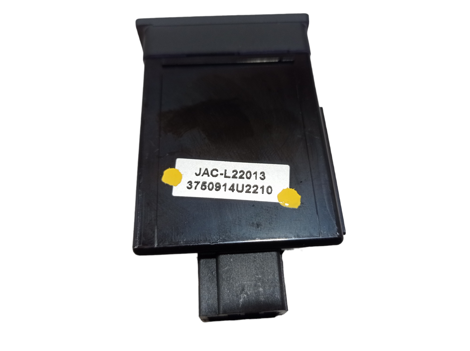 Botão Regulagem Farol Jac T40 2019 V565 7