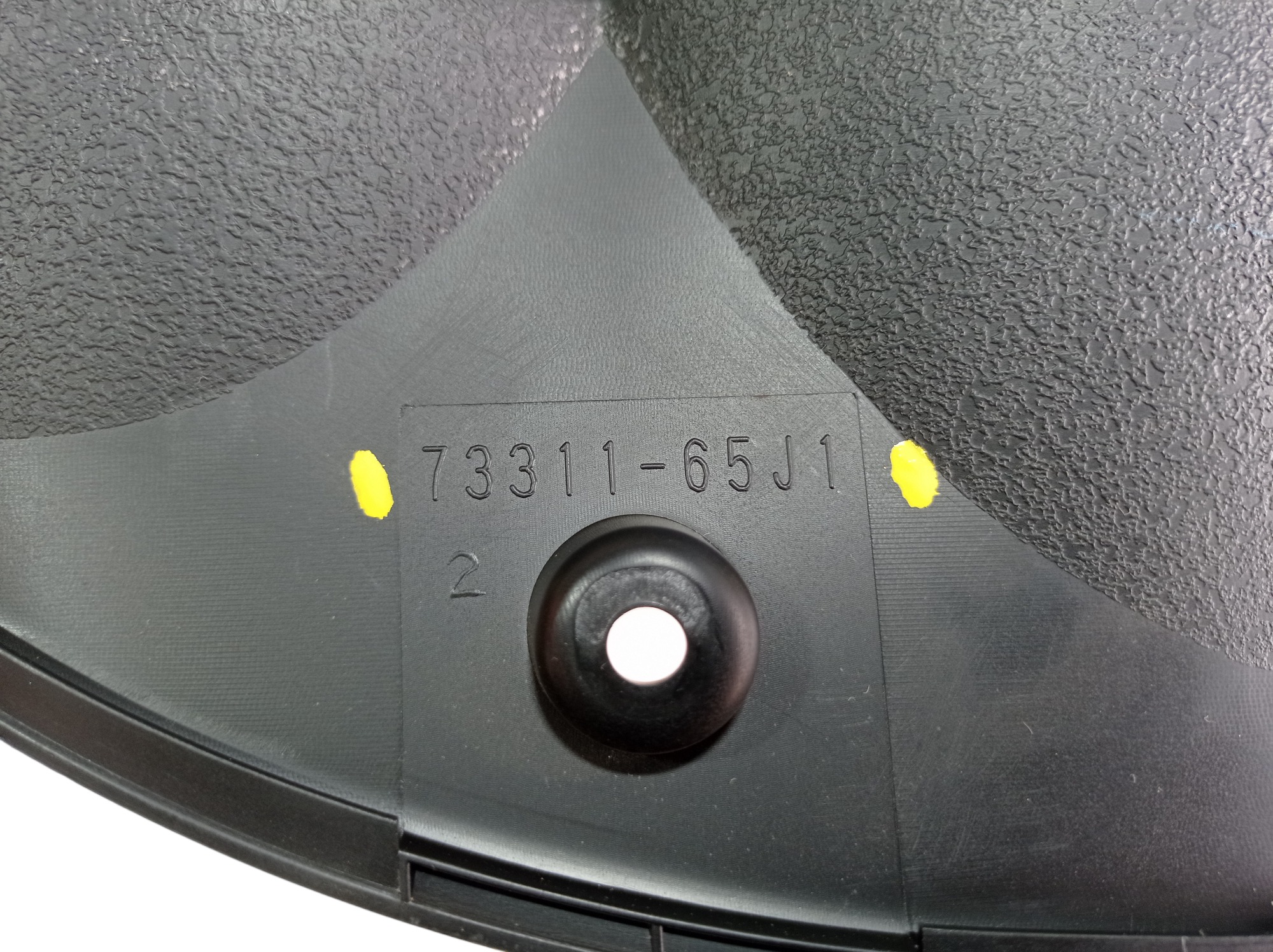 Moldura Painel Instrumentos Grand Vitara 2012 2015 V570 8