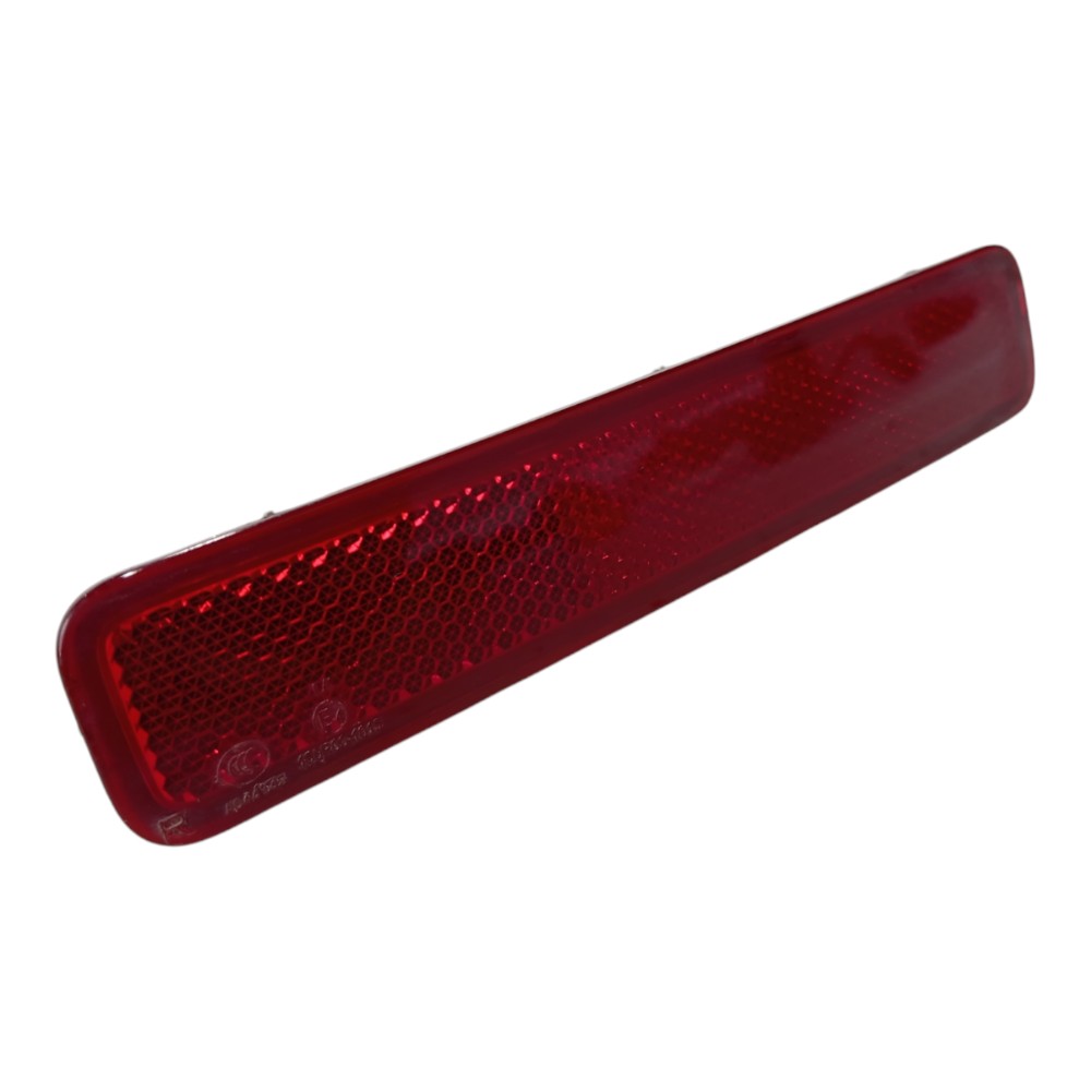 Refletor Olho Gato Traseiro Direito Jac Ejs1 2022 2024 V616 Vermelho 6