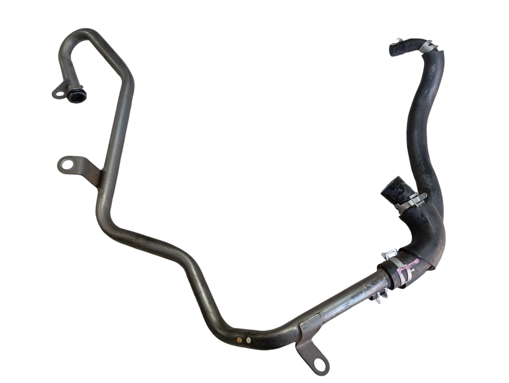 Mangueira Água Motor Mitsubishi Pajero Full 3.2 2020 V599 7