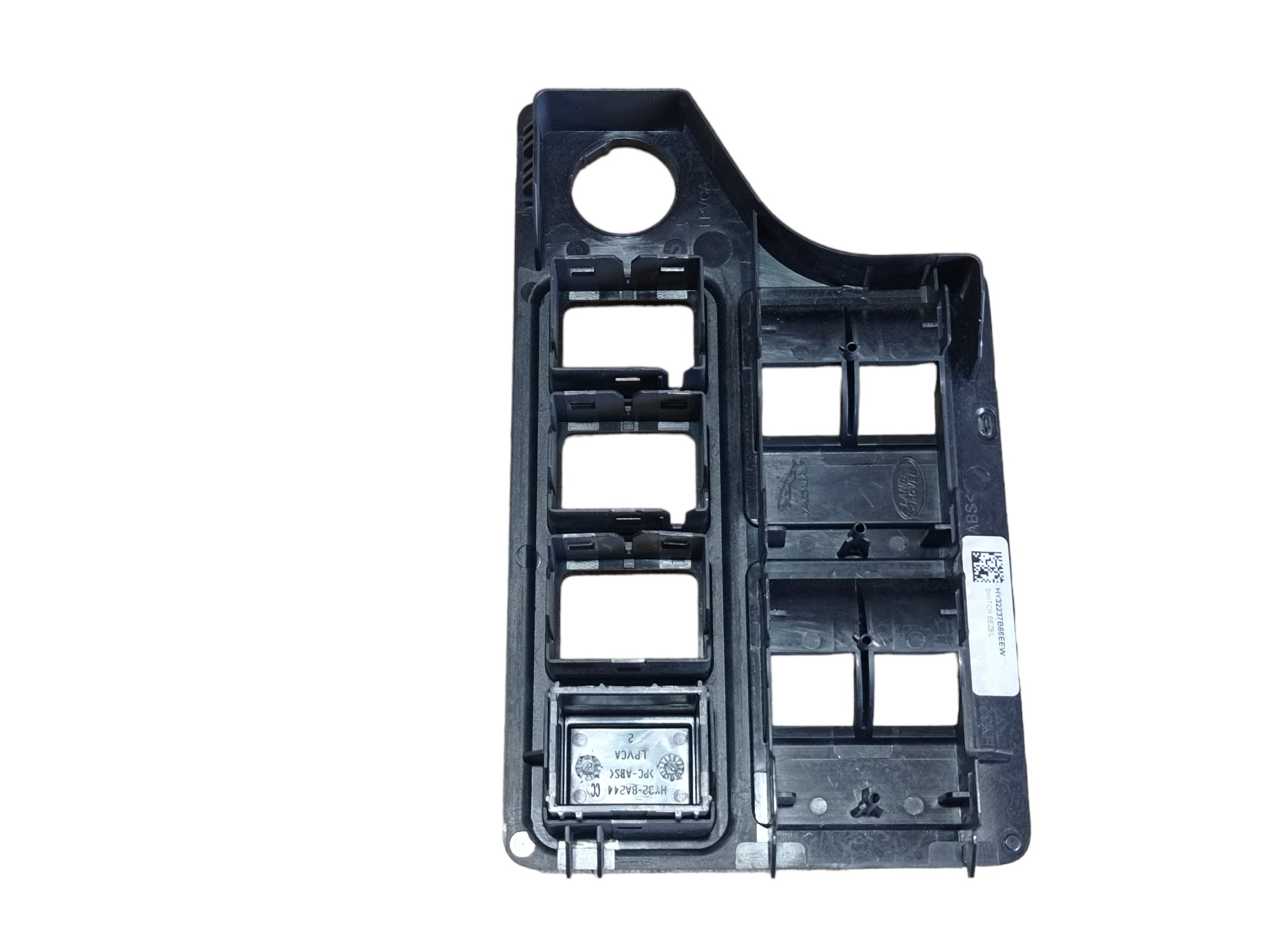 Moldura Comando Banco Land Rover Discovery 5 2019 3.0 V597 2