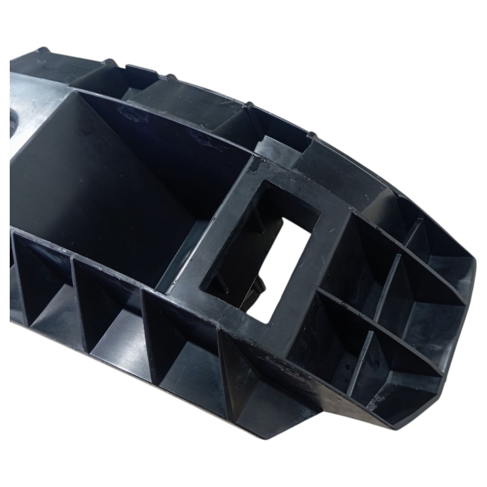 Guia Direito Parachoque Trase Vw Taos Highline 2022 24 V655