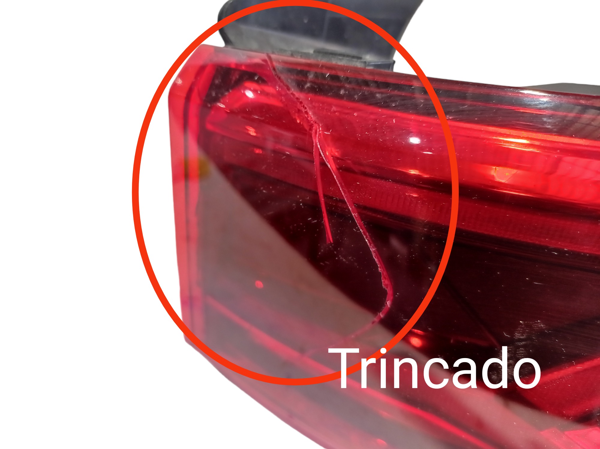 Lanterna Direita Vw Taos Highline 2022 2023 2024 V601 3