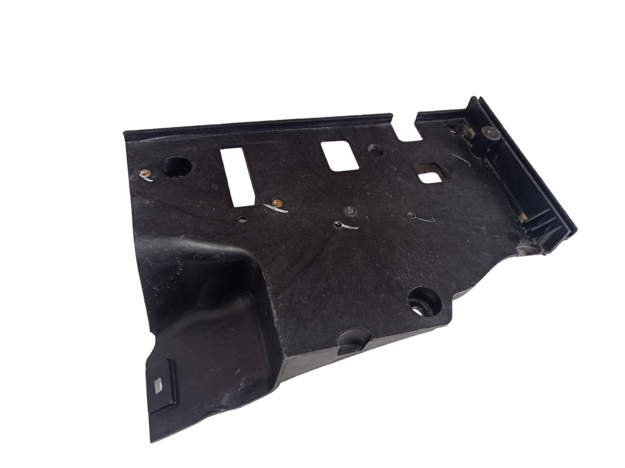 Base Esquerda Bateria Land Rover Discovery 4 2011 V582 8