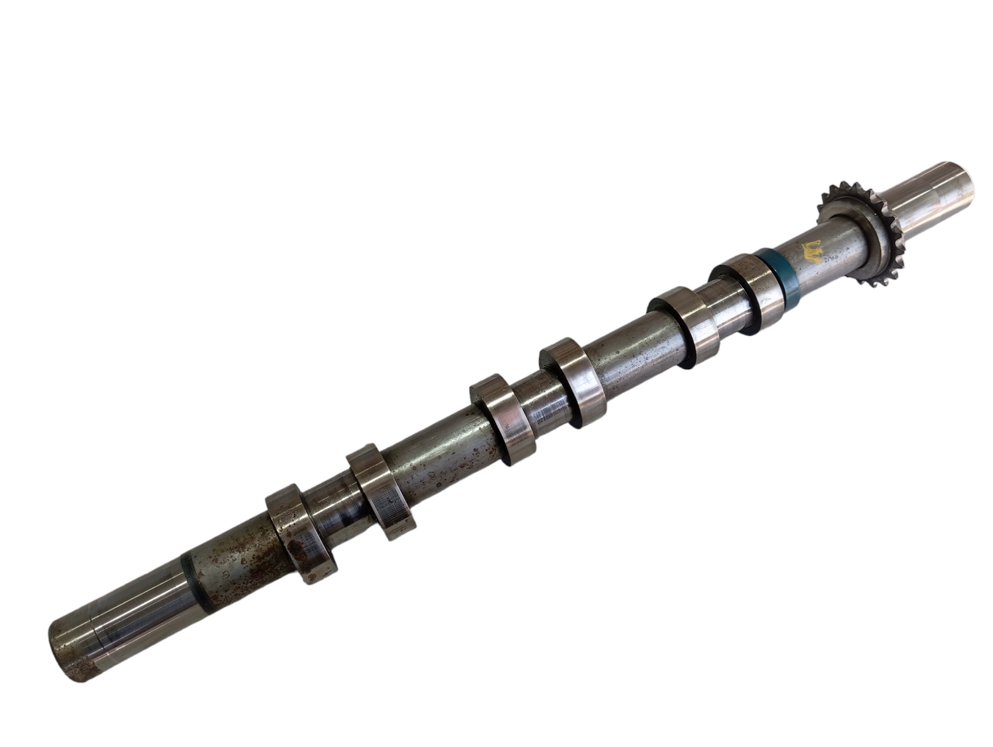 Comando Válvula Cabeçote Esquerdo Discovery 5 2020 V562 2