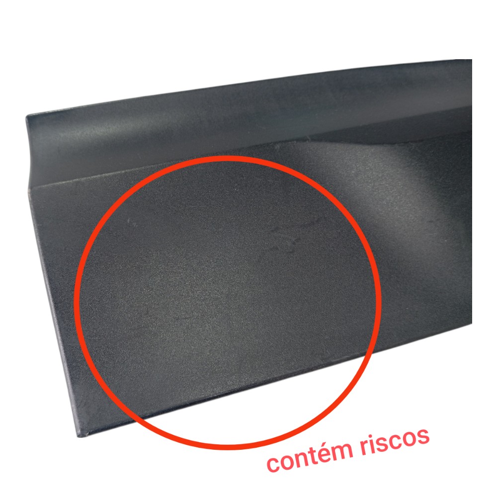 Moldura Porta Traseira Esquerda Gm Tracker 2020 2025 V627 6