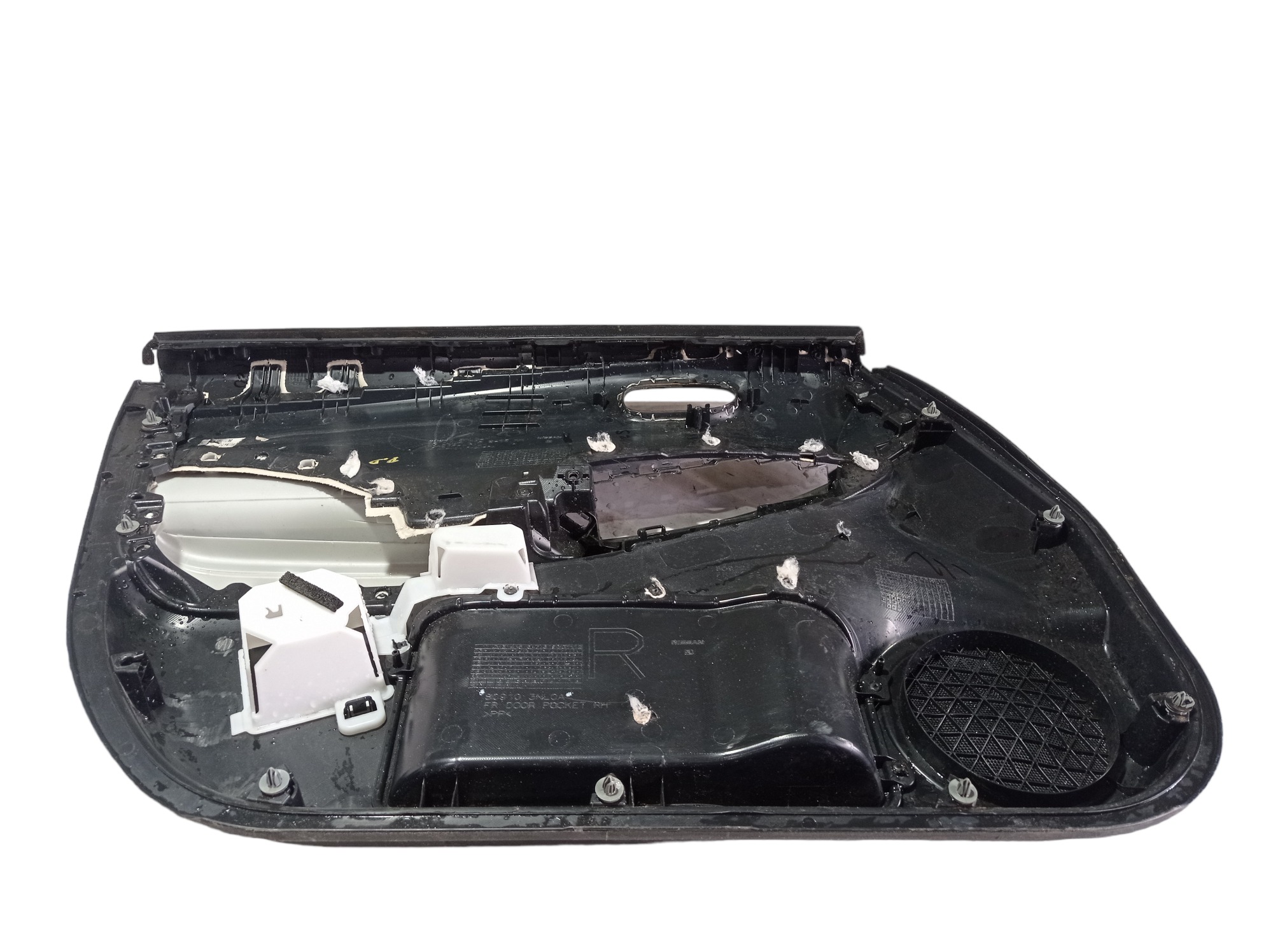 Forro Porta Dianteiro Direito Nissan Leaf 2022 V589 7