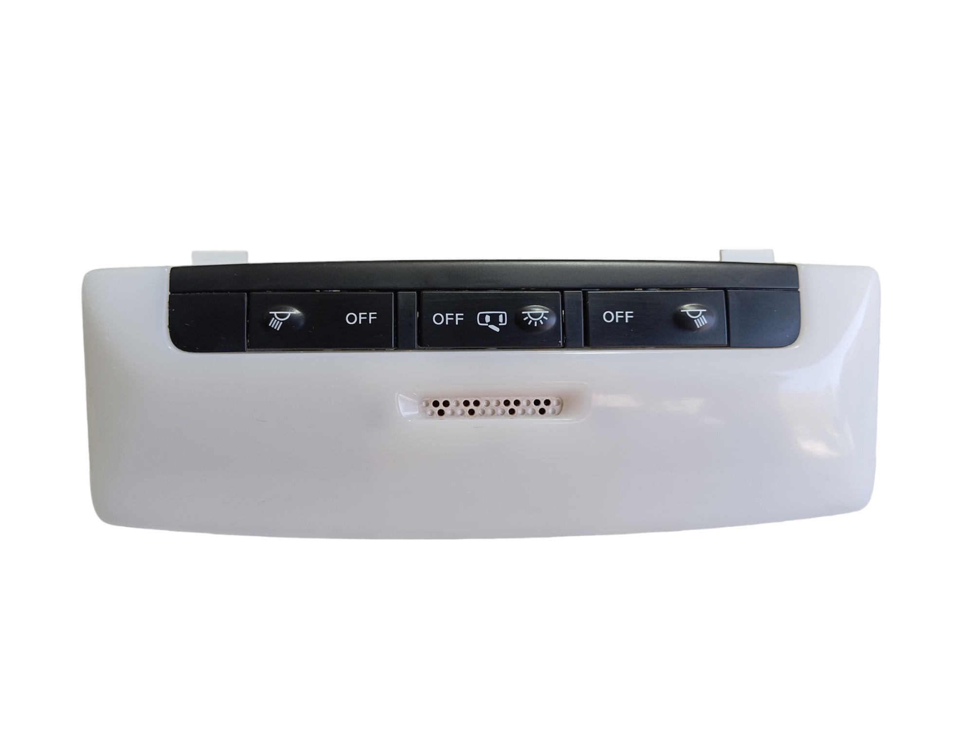 Luz Cortesia Teto Nissan Leaf 2022 V589 2