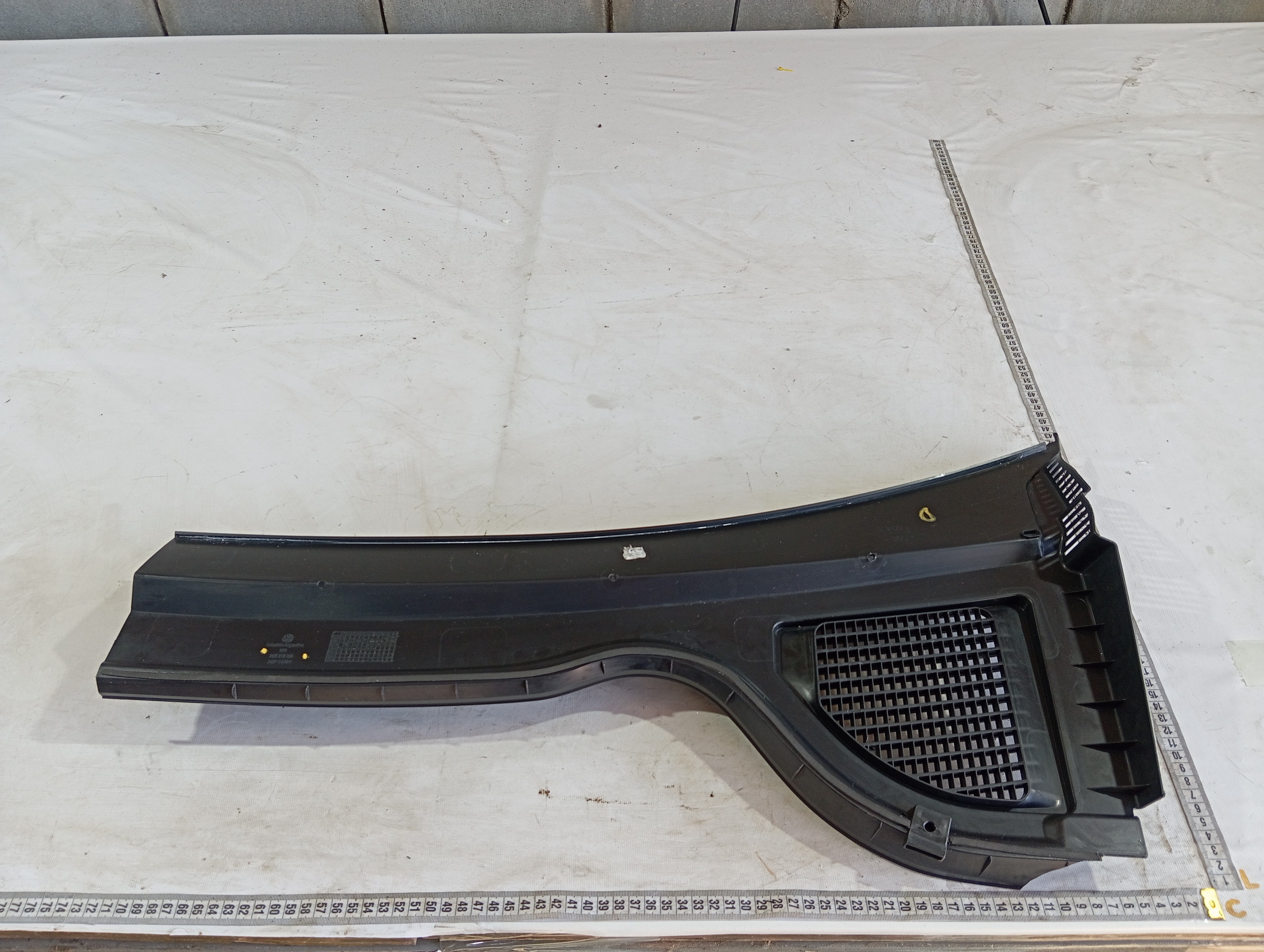 Churrasqueira Direita Vw Taos Highline 250 22 2024 V601 10
