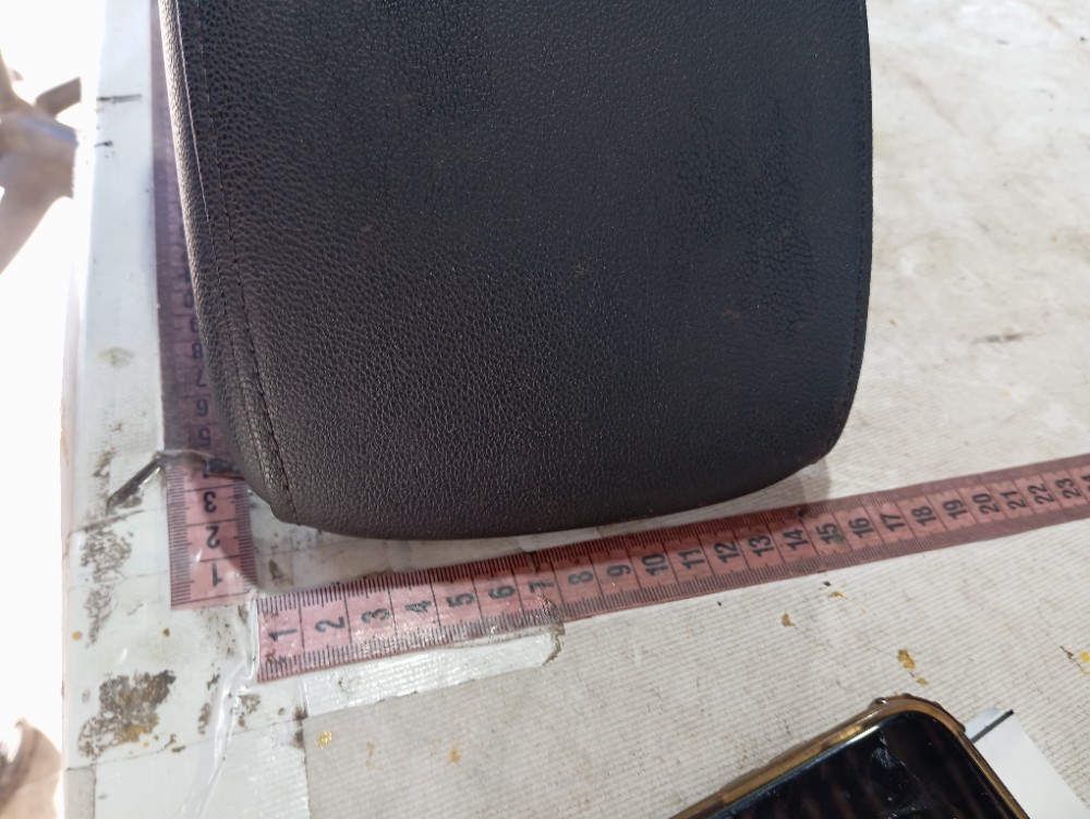 Apoio Braço Console Vw Taos Highline 2022 2024 V655 7