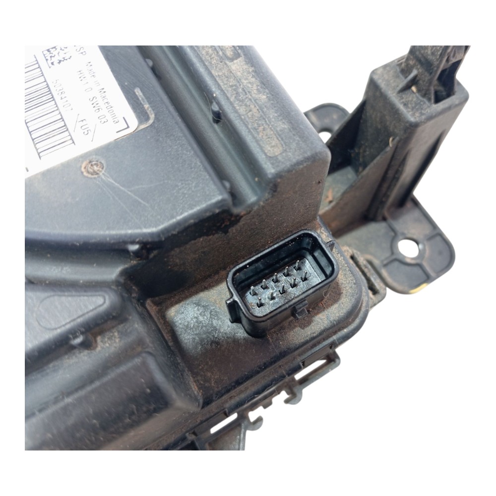 Sirene Alarme Renault Zoe 2022 2023 V639 6