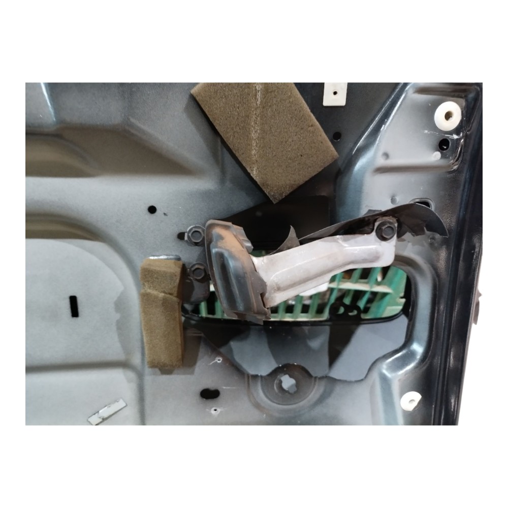Porta Traseira Esquerda Chrysler Grand Caravan 2003 V578 8