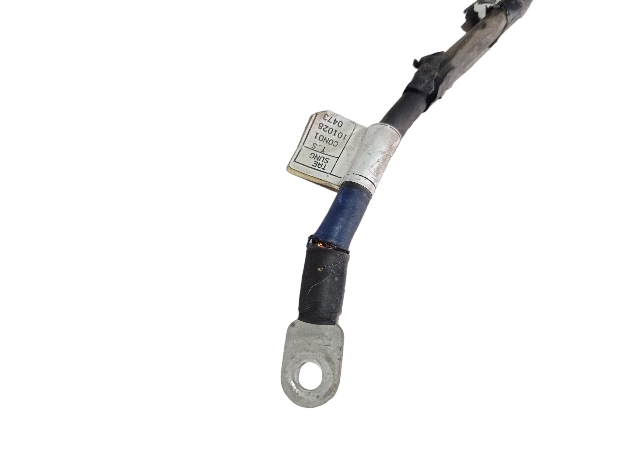 Cabo Polo Negativo Hyundai Azera 3.3 2011 918603k710 V579 4