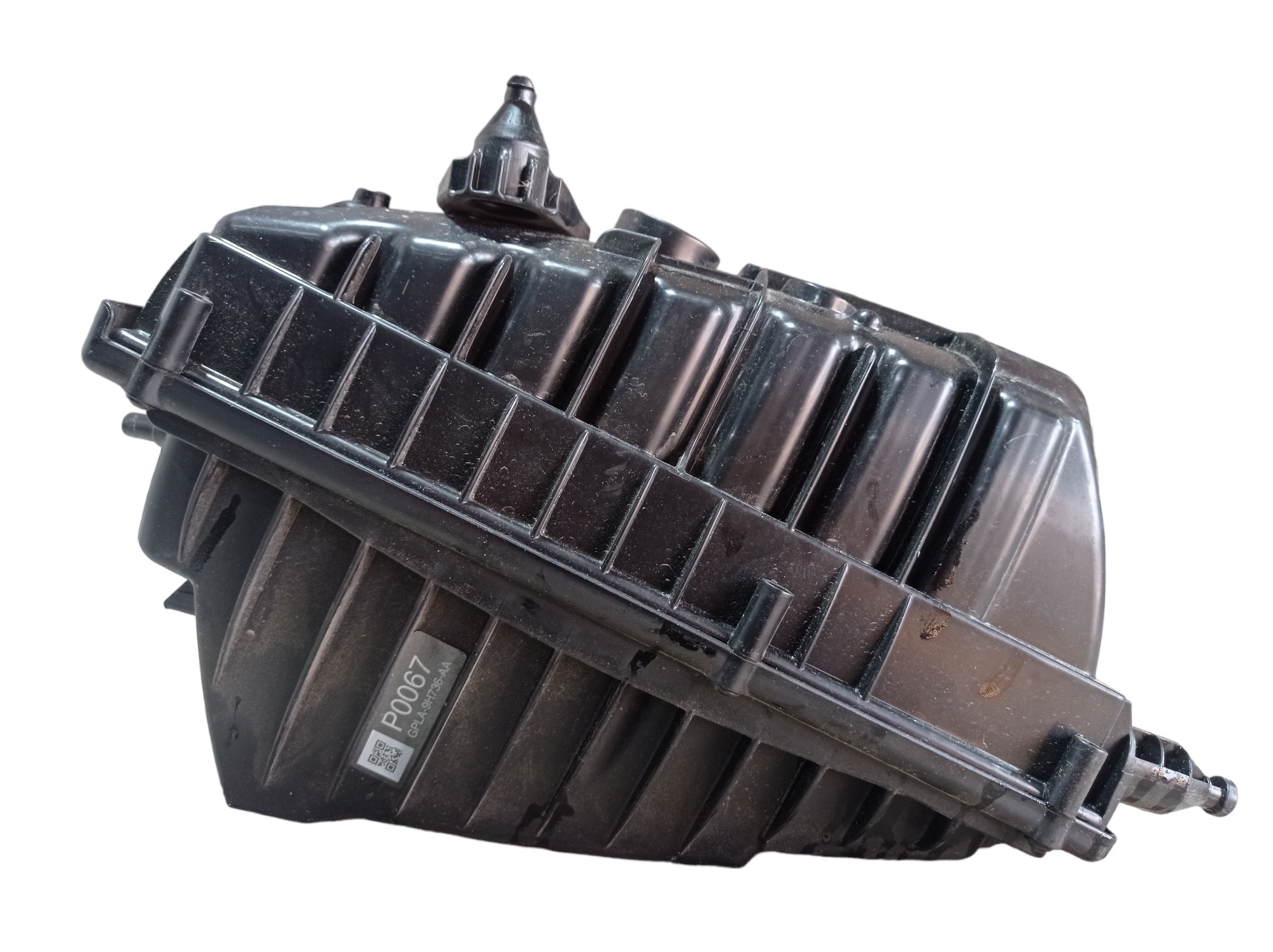 Caixa Filtro De Ar Land Rover Discovery 5 2019 3.0 V597