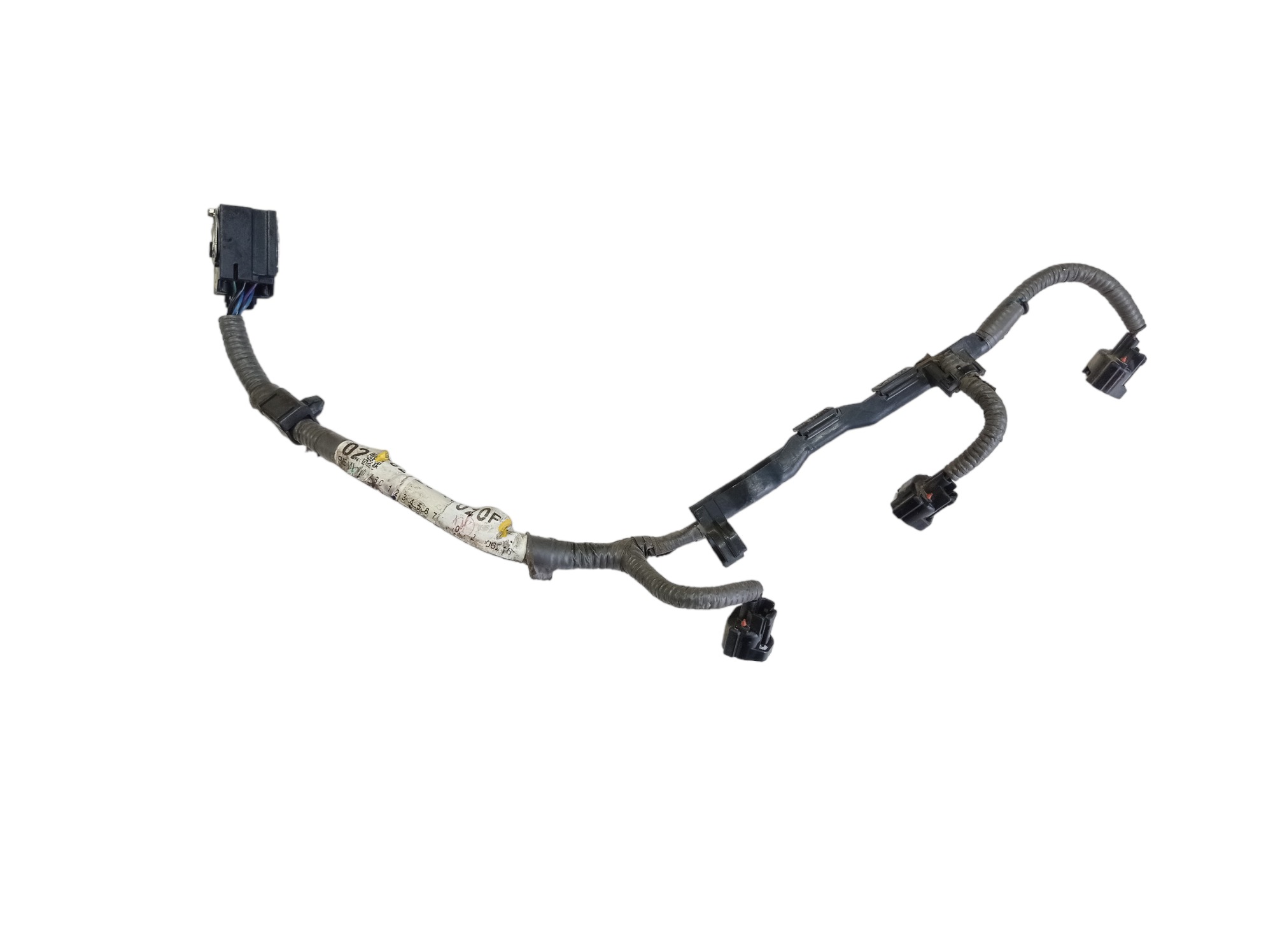 Chicote Bico Injetor Lexus Rx 450hl 2021 V576 2