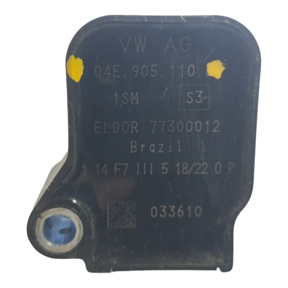 Bobina Igniçao Vw Taos Highline 1.4 2022 2024 V655 10