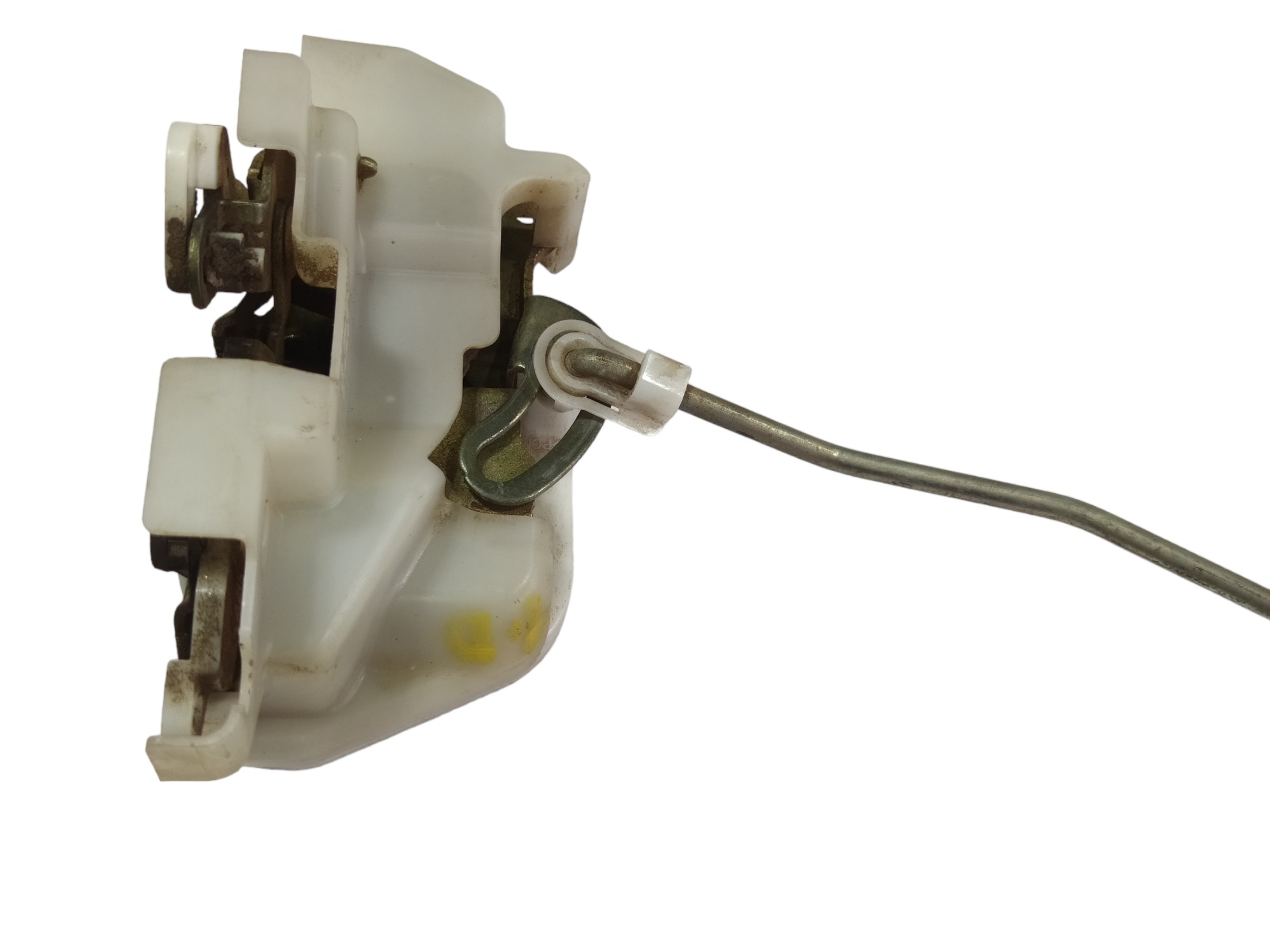 Fechadura Porta Traseira Direita Mitsubishi L200 2004 V588 5