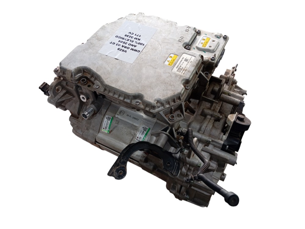 Motor Elétrico Gwm Ora Gt 03 2023 2024 V625 4
