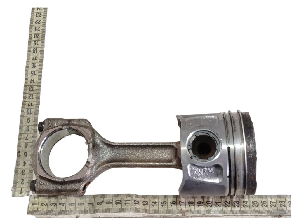 Pistão Biela Fiat Toro 2016 2017 2018 2019 2020 2021 V347 8